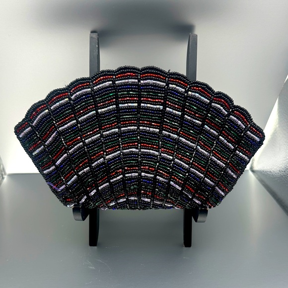 Vintage Neiman Marcus clutch - Picture 1 of 6